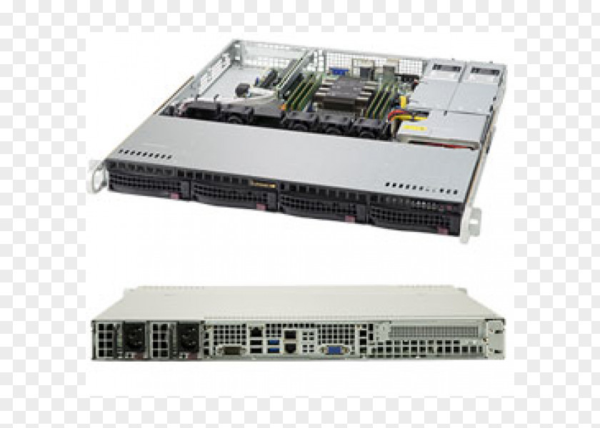 Computer Network Cards & Adapters Servers Hardware PNG