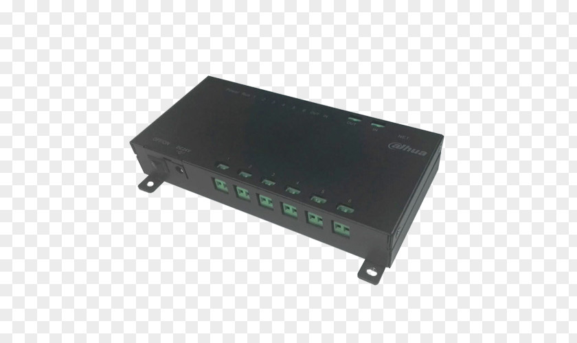 Din Rail Switch Network Computer Wire Electrical Cable Video Door-phone PNG