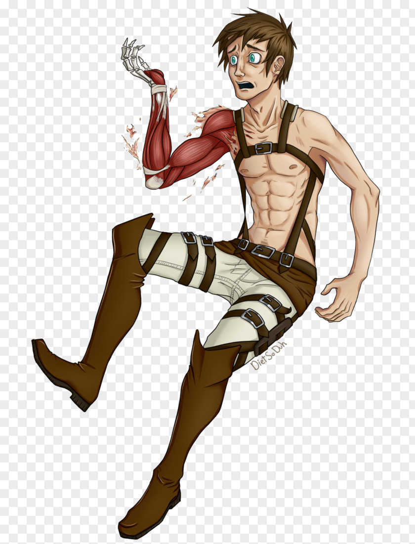 Eren Yeager Attack On Titan Drawing Mikasa Ackerman PNG