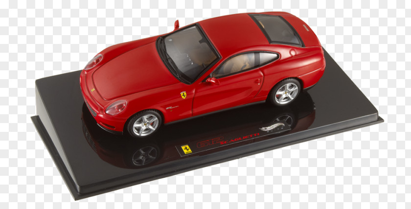 Ferrari 612 Scaglietti Model Car 458 PNG