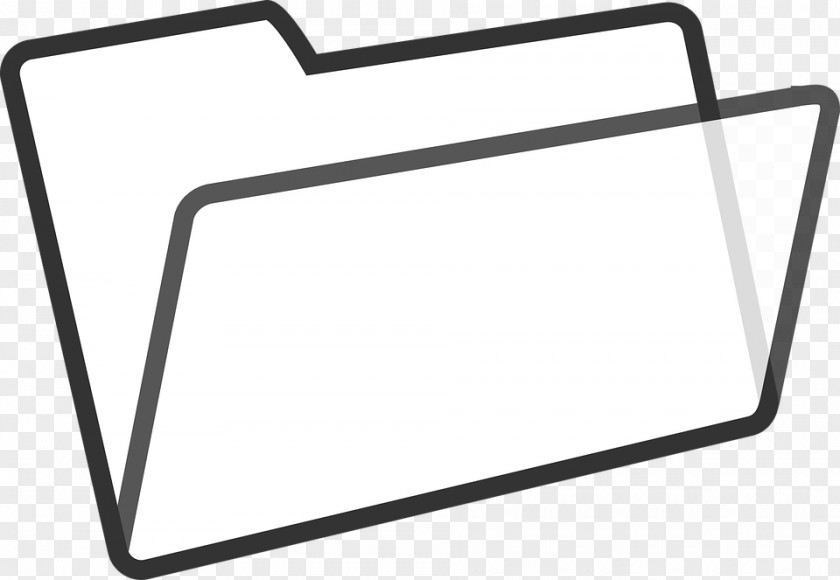 Folder Symbol Clip Art Openclipart File Folders Directory PNG