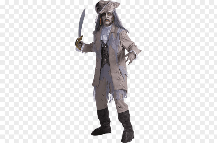 Ghost Ship Halloween Costume Clothing Party Piracy PNG
