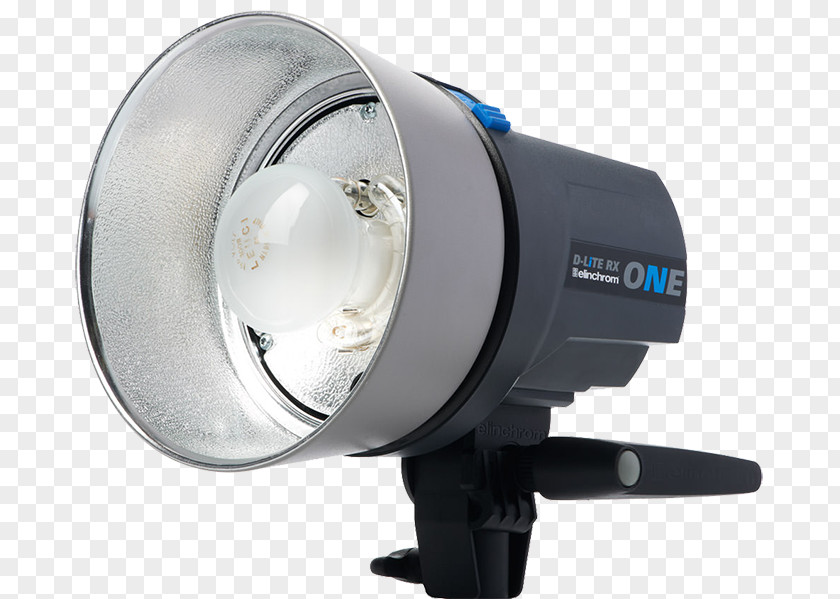 Light Monolight Elinchrom Camera Flashes Photography PNG
