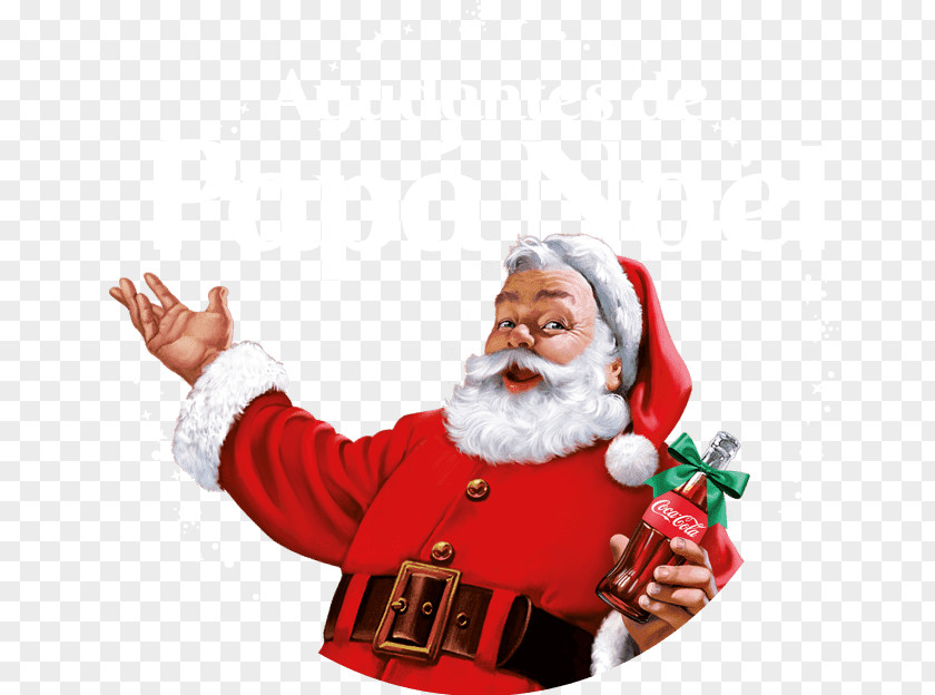 Santa Claus Christmas Ornament PNG