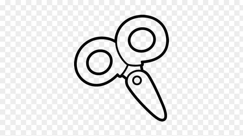 Scissors Coloring Book Drawing Clip Art PNG