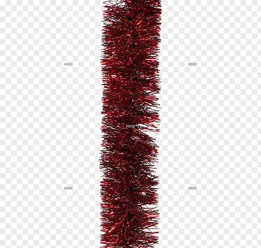 Walter Langnickel GmbH Foil RedGarland Garland Tinsel Dekomarkt.de PNG