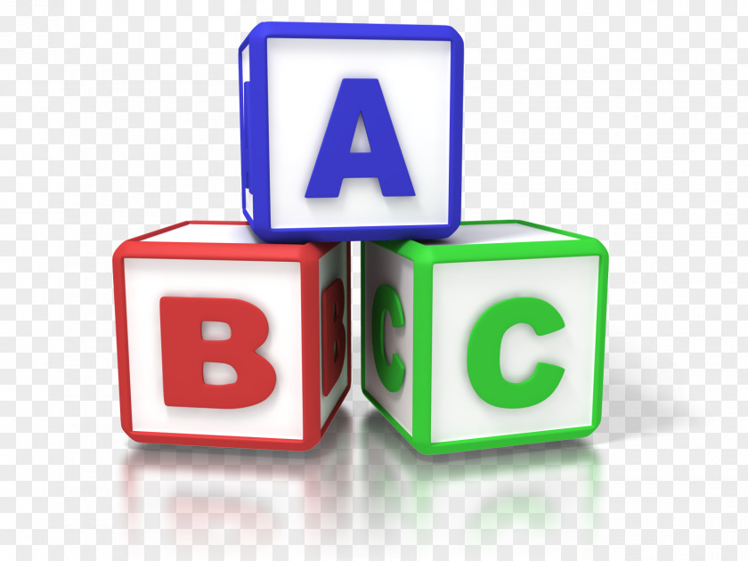 Abc Toy Block Clip Art PNG