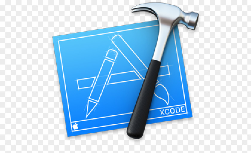 Apple Xcode MacOS App Store PNG