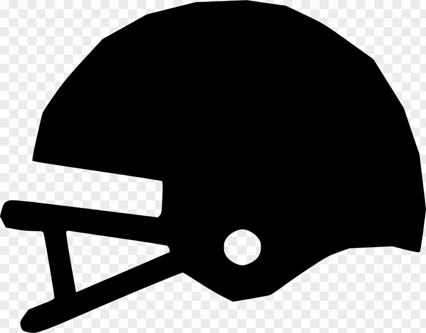 Bear Paw Clip Art American Black NFL Football Helmets Footballs PNG