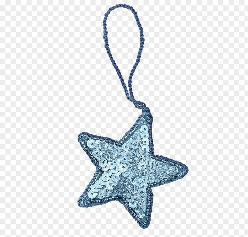 Blue Five-pointed Star Royalty-free PNG