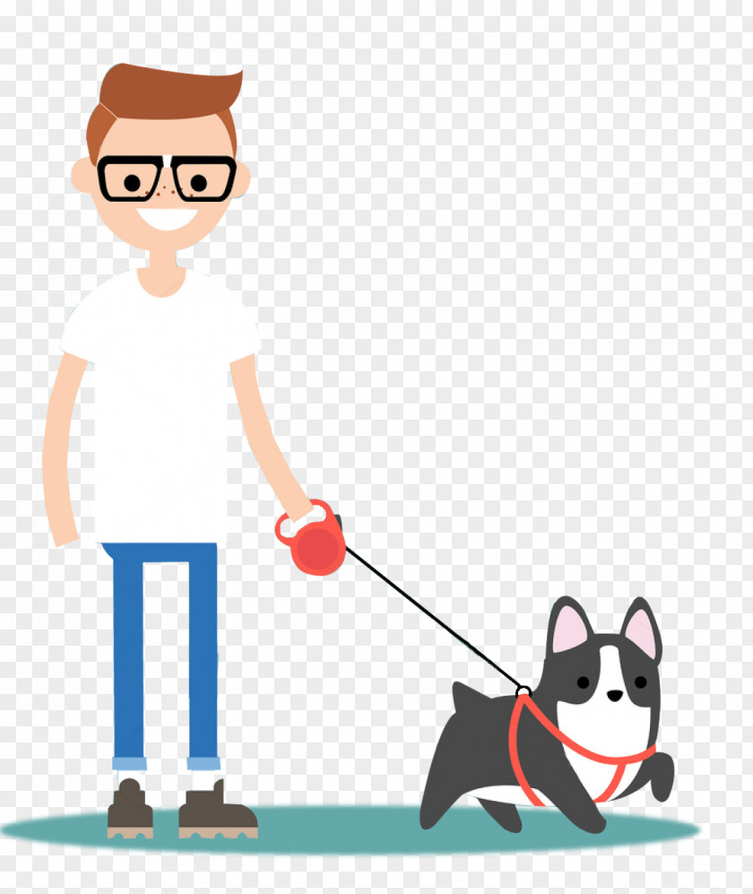 Dog Walking Cat Leash Pet Sitting PNG