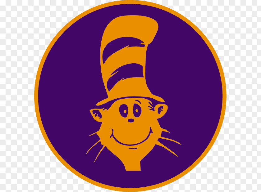 Dr Suess The Cat In Hat T-shirt Silhouette Clip Art PNG