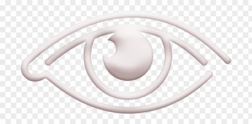 Eye Icon Fitness And Health PNG