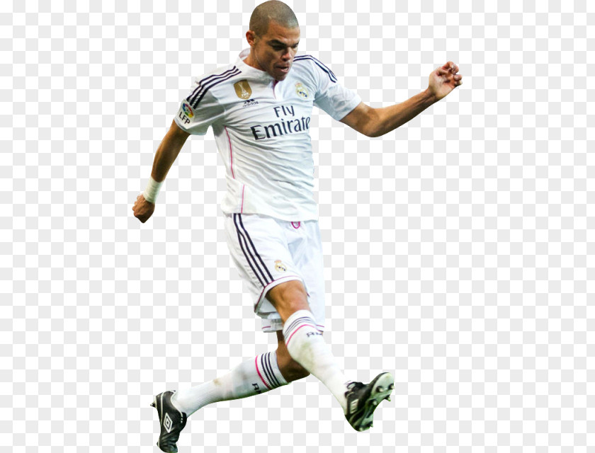 Football Pepe Real Madrid C.F. Soccer Player PNG