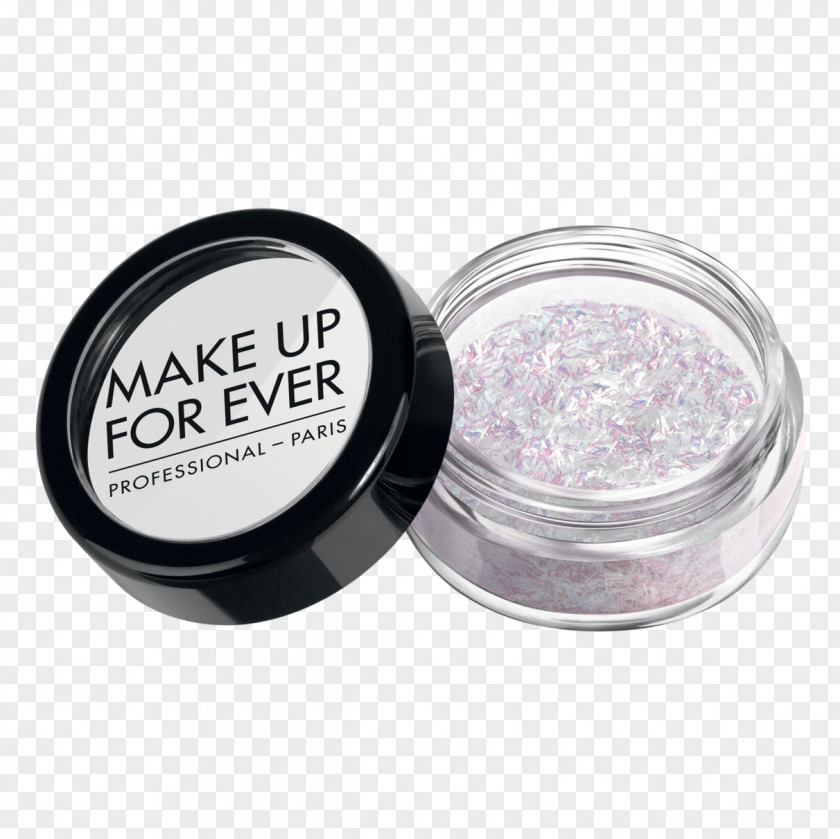 Glitter Makeup MAKE UP FOR EVER Star Powder Face Cosmetics Eye Shadow PNG