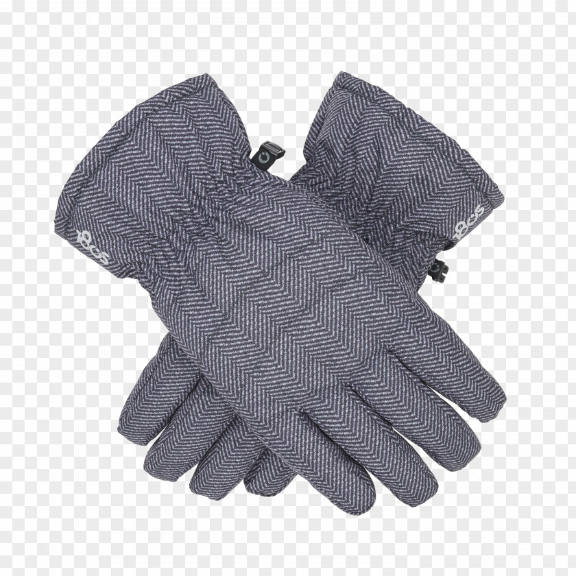 Gloves Rubber Glove Leather Lining Heated Clothing PNG