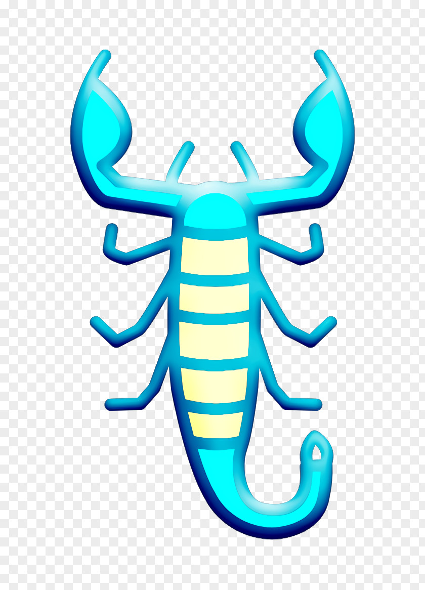 Insects Icon Animal Kingdom Scorpion PNG