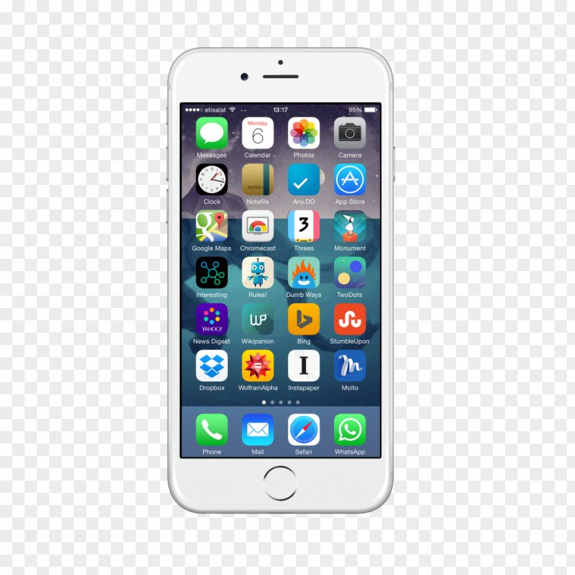Iphone Apple IPhone 6 Plus 7 6s 8 PNG