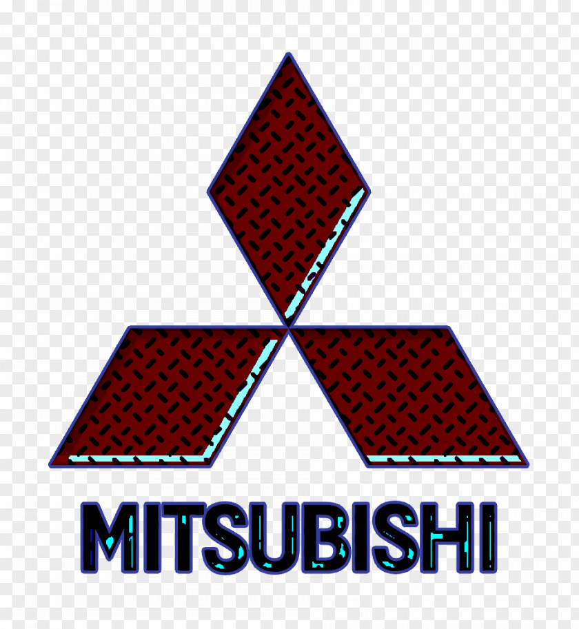 Logo Icon Mitsubishi PNG