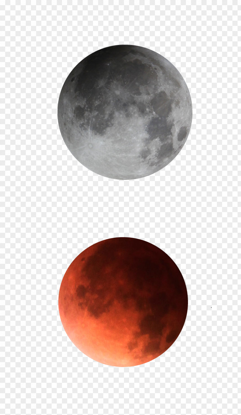 Moon Blue Atmosphere Celestial Event Desktop Wallpaper PNG