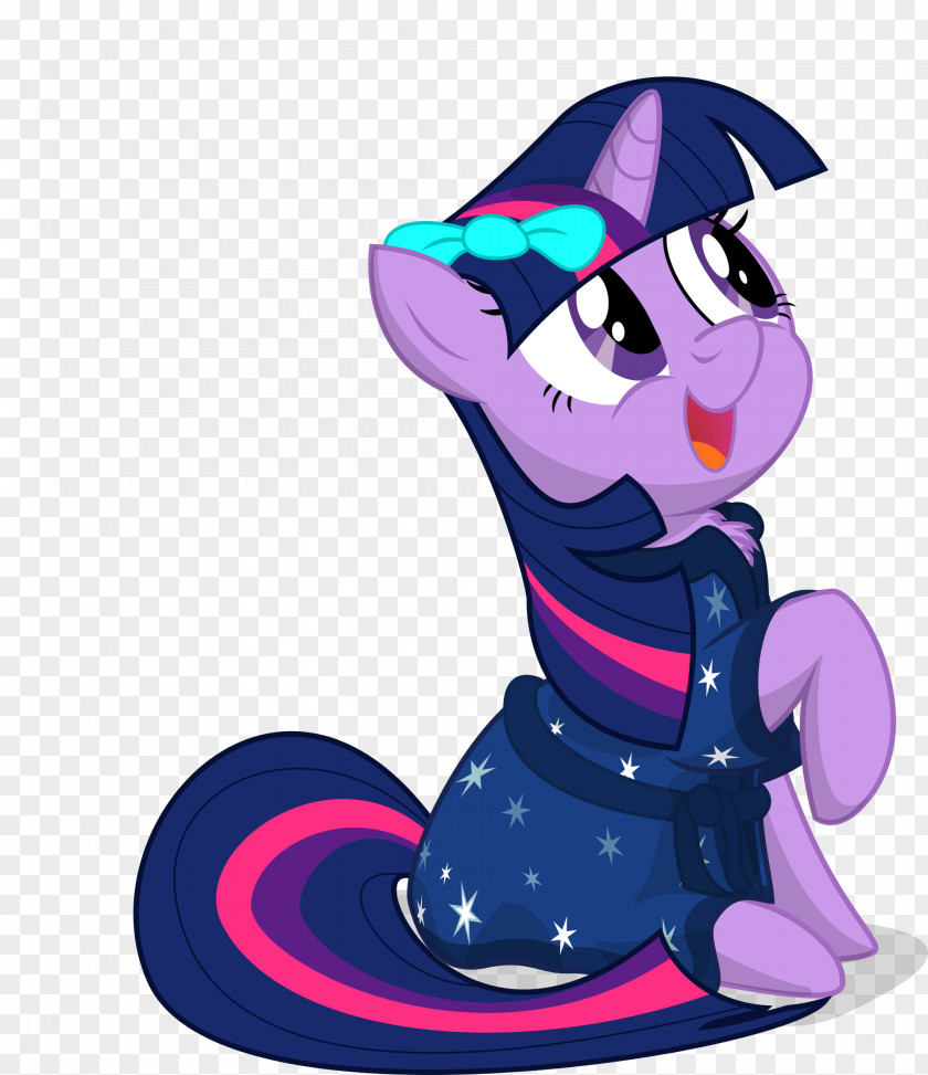 My Little Pony Twilight Sparkle Robe Rainbow Dash Applejack PNG
