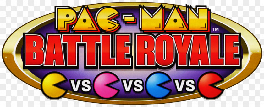 Pac Man Pac-Man Battle Royale Museum Bounce Arcade Game PNG