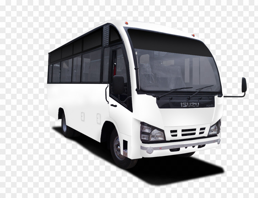 Quote Vector Bus Car Isuzu Motors Ltd. Toyota HiAce PNG