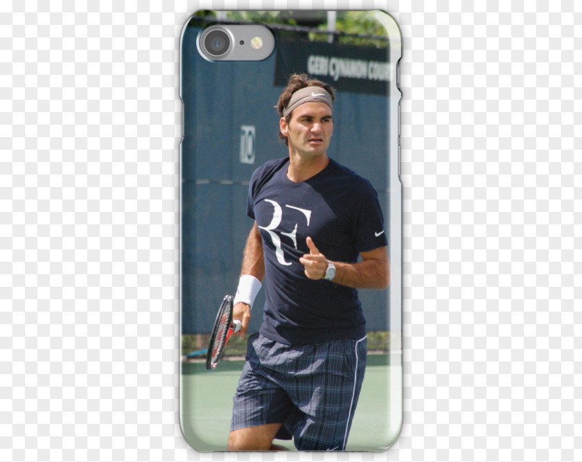 Roger Federer T-shirt Team Sport Shoulder Ball Game Baseball PNG
