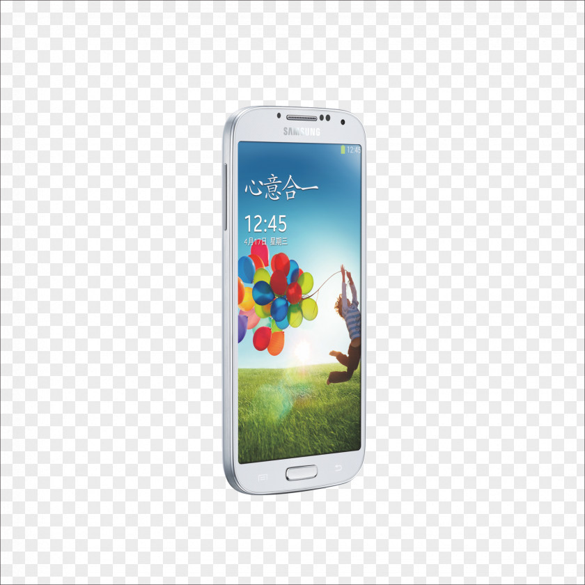 Samsung Galaxy S4 Mini S5 J5 (2016) Toughened Glass PNG