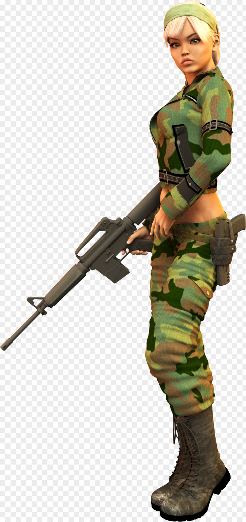 Soldier Infantry Army Military PNG