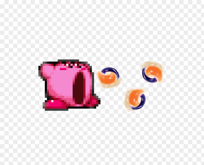 Sprite Kirby Super Star Ultra Allies Consumption Of Tide Pods PNG