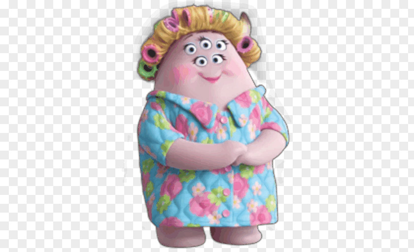 Squishy Ms. Squibbles James P. Sullivan Monsters, Inc. Mother PNG