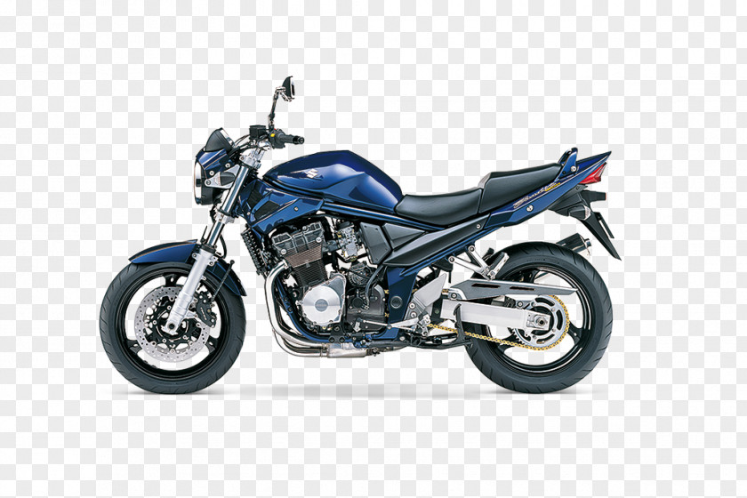 Suzuki Bandit Series Car GSF 1200 Motorcycle PNG