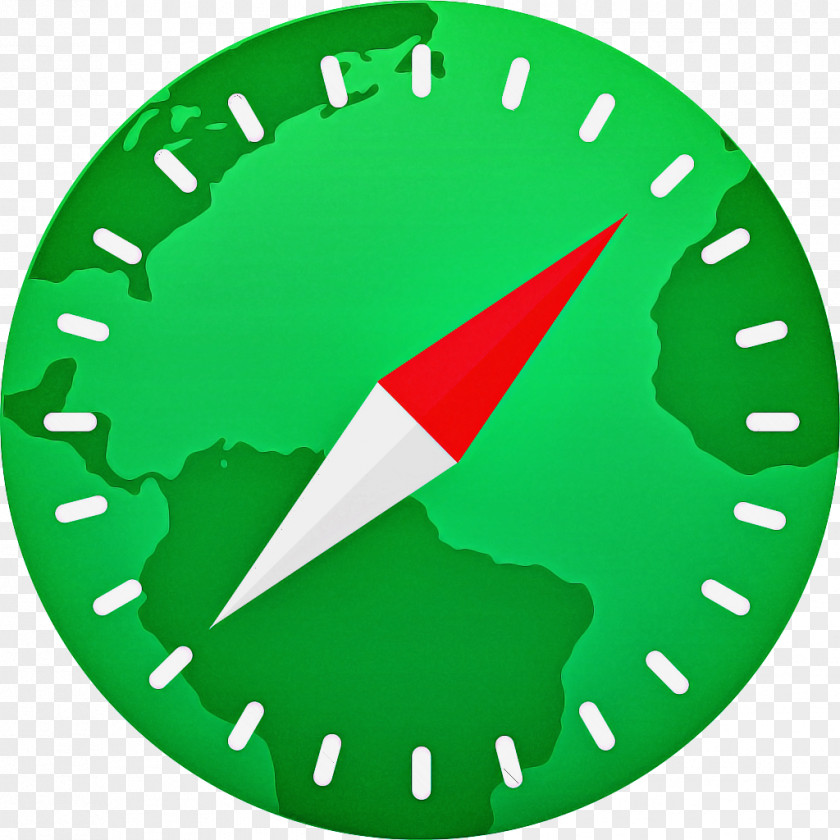 Symbol Clock Green Clip Art Circle PNG