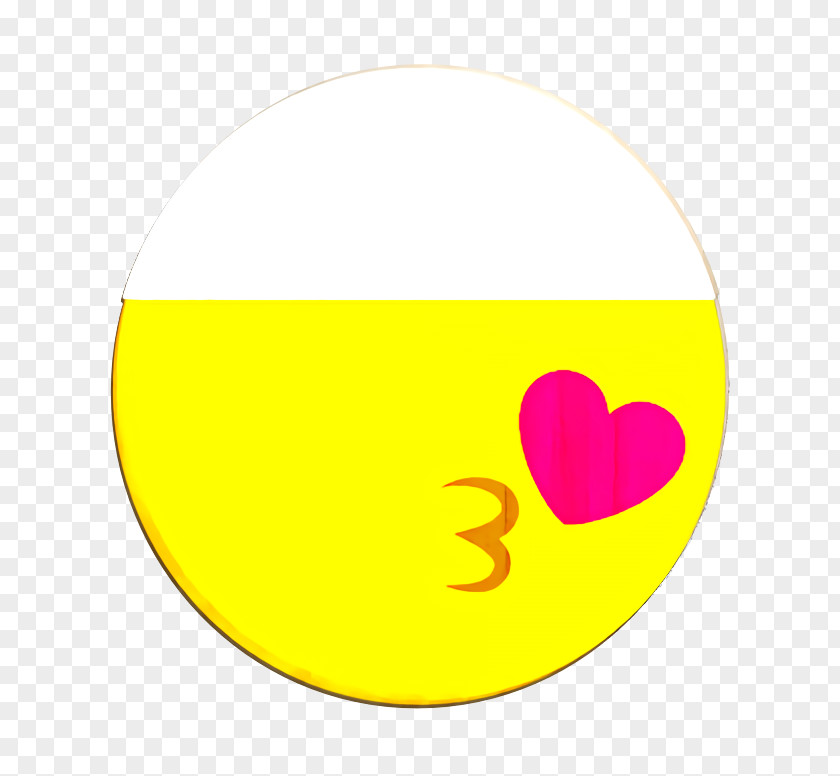 Symbol Love Emoji Icon Face Heart PNG