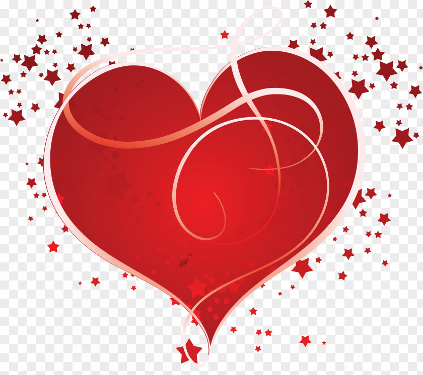 Tepung Valentine's Day Image Heart Love Vector Graphics PNG