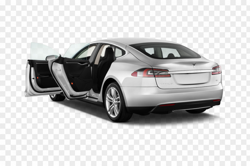 Tesla 2016 Model S 2013 Car Motors PNG