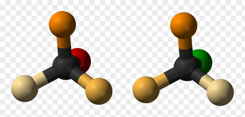 Befor After Walden Inversion Nucleophile SN2 Reaction Chemical Baldwin's Rules PNG