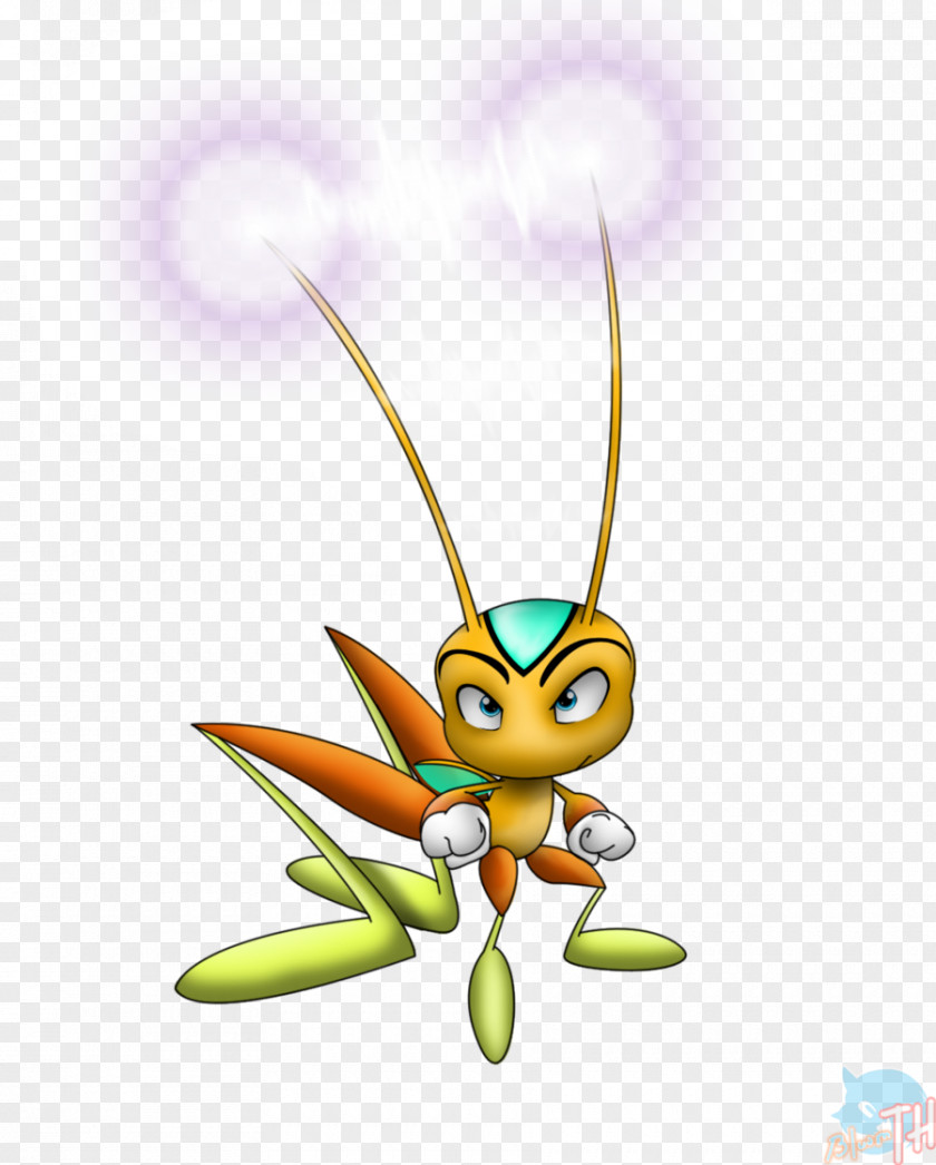 Butterfly Bee Insect Fairy PNG