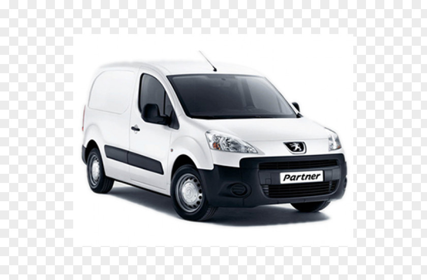 Car Peugeot Partner Expert Van PNG