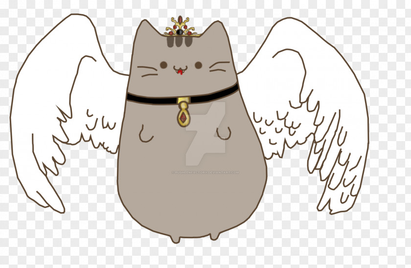 Cat Pusheen Animated Film Art PNG