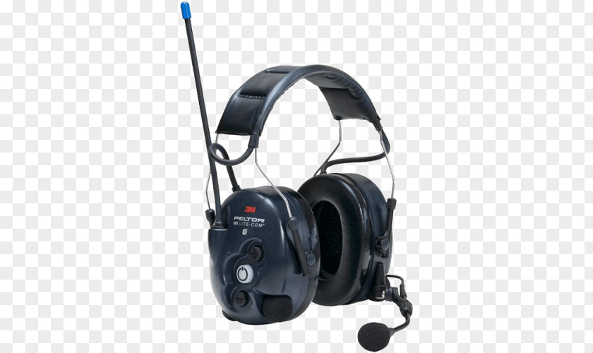 Ear Earmuffs Protective Caps Headset DB 3M Peltor LiteCom Gehoorbescherming Personal Equipment PNG