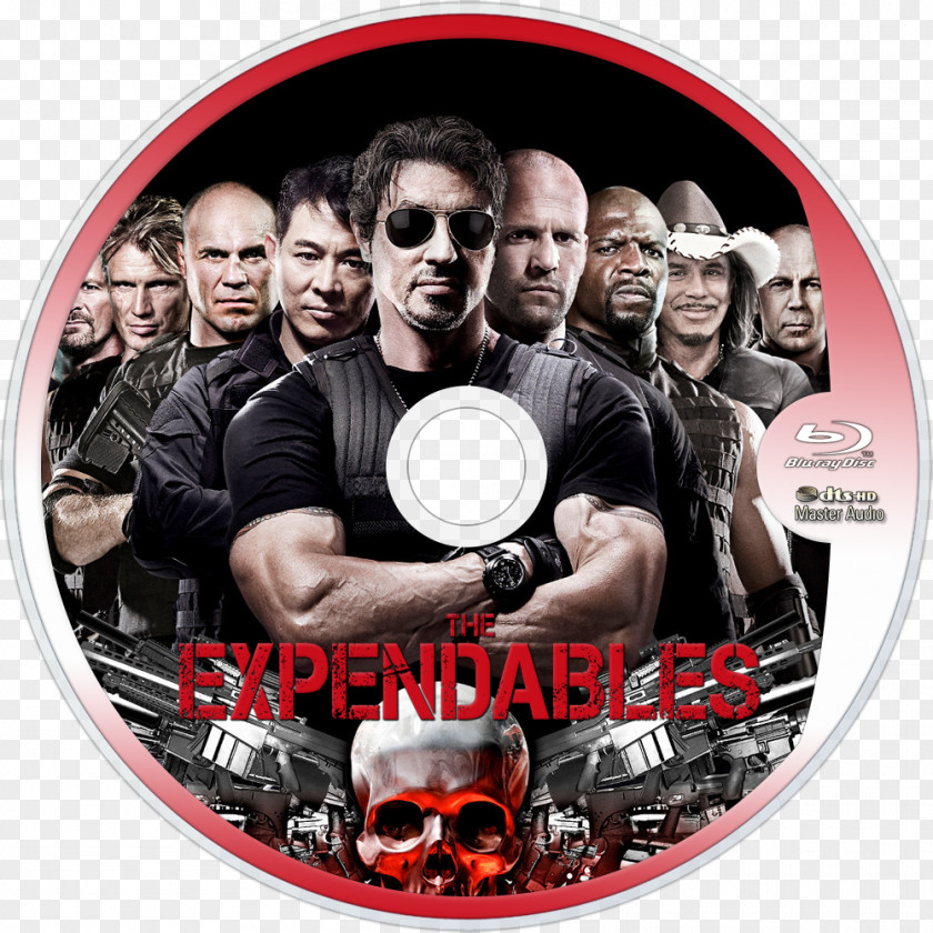 Expendables The Sylvester Stallone Conrad Stonebanks Blu-ray Disc Barney Ross PNG