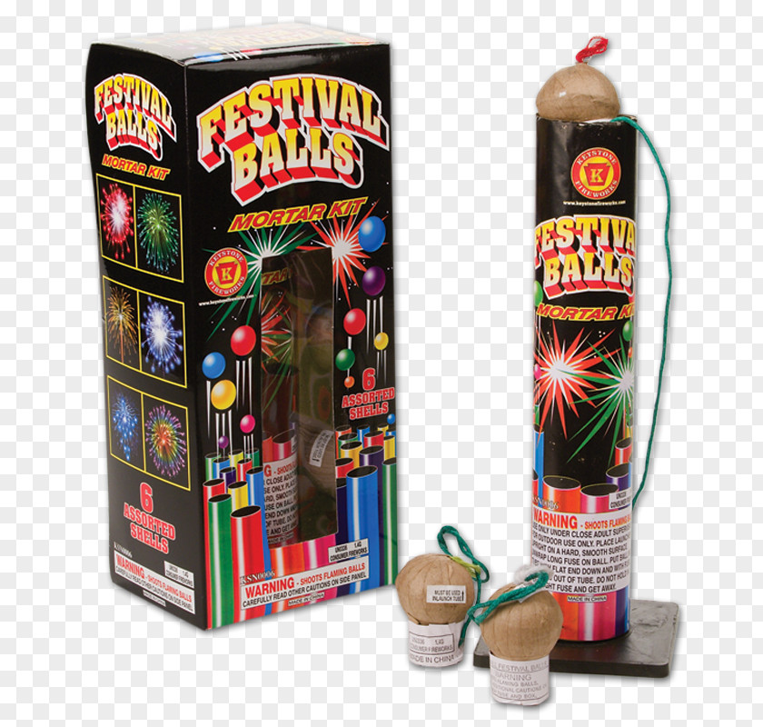 Festival Fireworks Mortar Shell Salute PNG