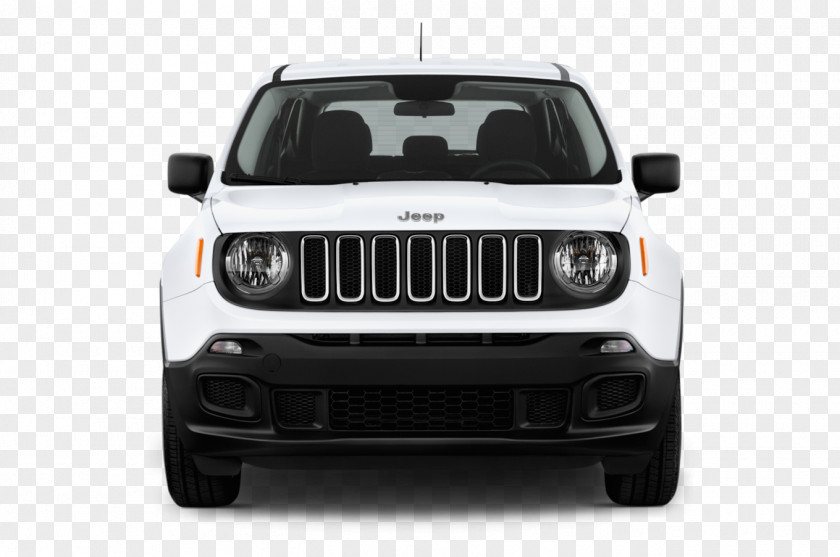 Jeep 2017 Renegade 2016 Limited Car Chrysler PNG