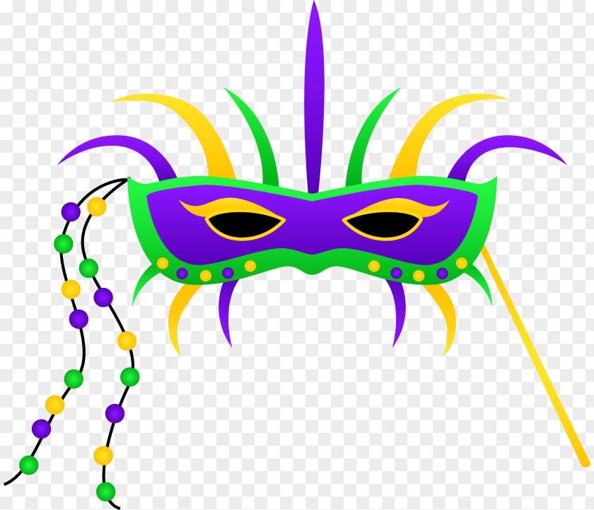 Mardi Gras In New Orleans Clip Art PNG