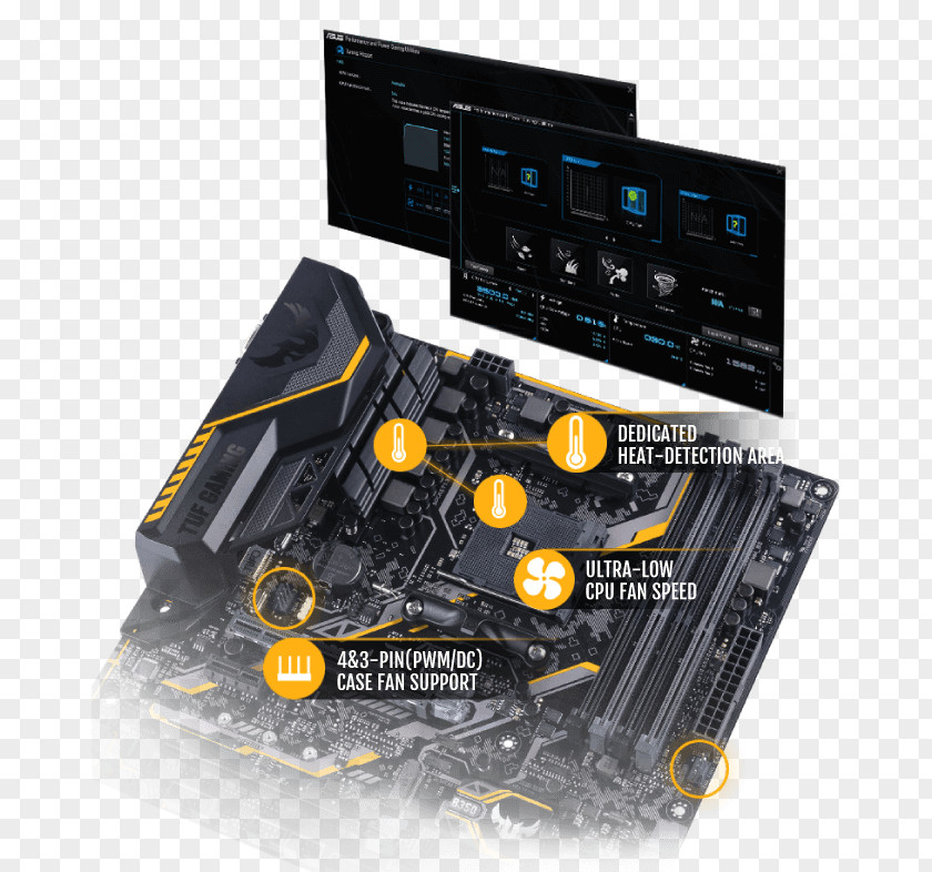 MotherboardMicro ATXSocket AM4AMD B350Socket AM4 ASUS Q170T Intel Q170 LGA1151 Mini ITX Hardware/ElectronicSocket Am4 TUF B350M-PLUS GAMING PNG