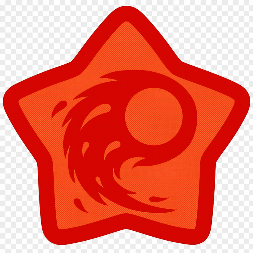 Orange Red PNG