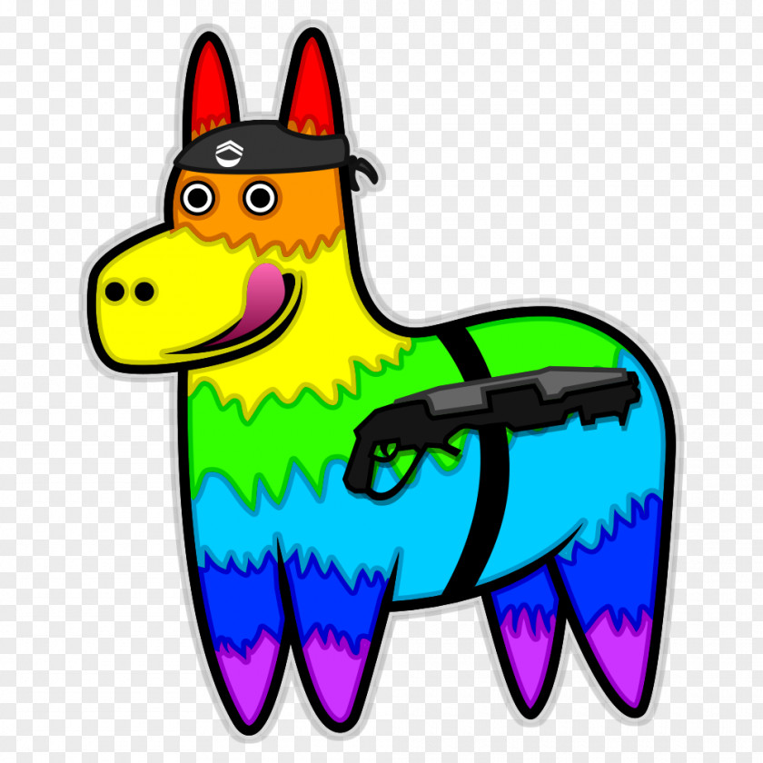 Pinata Dog Snout Beak Clip Art PNG