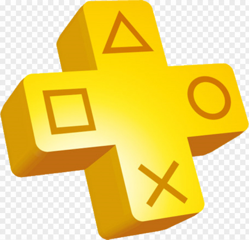 Plus PlayStation 4 3 Store PNG